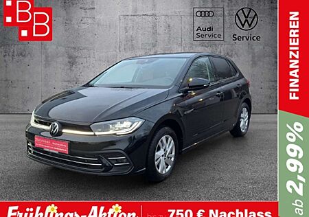 VW Polo Volkswagen 1.0 TSI DSG Style IQ.LIGHT PANO KAMERA NAVI