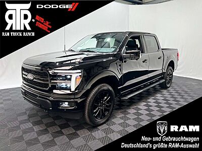 Ford F 150 F-150 Lariat 5.0L V8  5,5" Black Ed. MY25