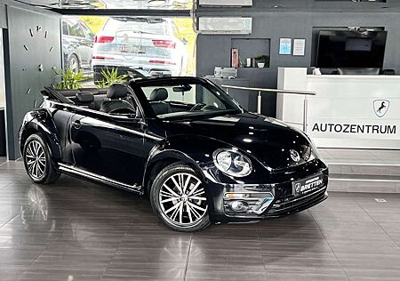 VW Beetle Volkswagen Cabriolet 2.0 TDI Allstar*Navi*PDC*Leder