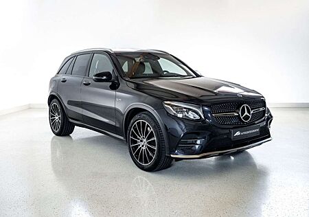 Mercedes-Benz GLC 43 AMG 4Matic BURMESTER NAPPA LED COMAND ONL