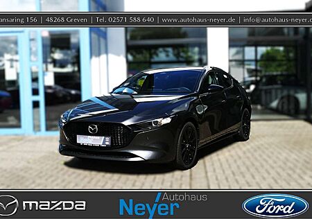 Mazda 3 2.5L e-SKYACTIV G 140ps 6AT FWD Homura