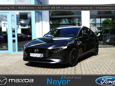Mazda 3 2.5L e-SKYACTIV G 140ps 6AT FWD Homura