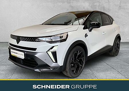 Renault Captur MILD HYBRID 160 EDC ESPRIT ALPINE KAMERA