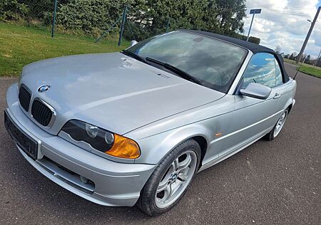 BMW 320 Tüv bei Kauf neu.