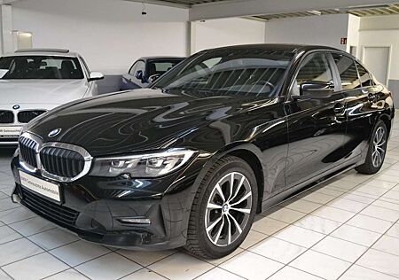 BMW 318 DA G20 MILD*HARMAN/KARDON*LED*T-LEDER*NAVI*