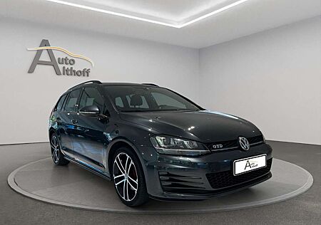VW Golf Volkswagen VII Var. GTD DSG 1.HAND APP KAMERA PARK XEN