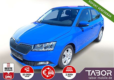 Skoda Fabia 1.0 TSI 95 Amb Swing BT FrontA 15Z NSW DAB