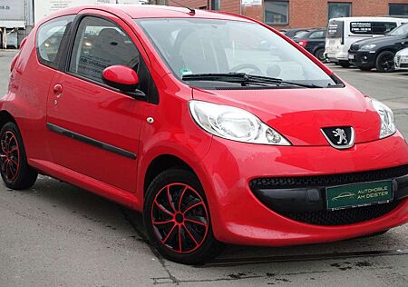 Peugeot 107 Filou//TÜV+SERVICE NEU//KLIMA//ALLSEASON//