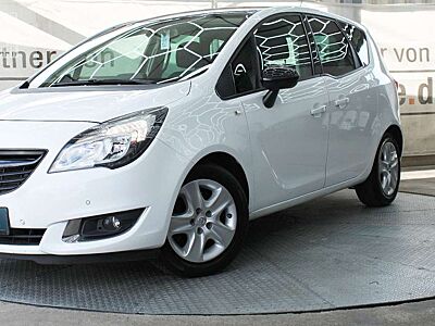 Opel Meriva B Color Edition*Automatik*Tüv&Inspektion*