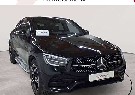 Mercedes-Benz GLC 220 GLC-Coupe 220d 4M- AMG SD AssiP BusiP