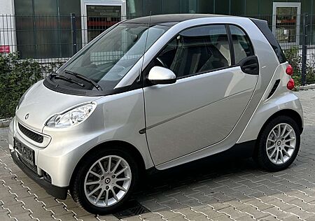 Smart ForTwo 451 Klima, Servolenkung, Vollautomatik (softtouch)