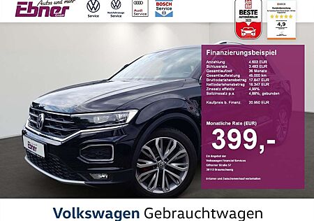 VW T-Roc Volkswagen SPORT 2.0TSI 4MOTION DSG ACC+NAVI+APP+LED+SITZHZG+