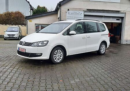 VW Sharan Volkswagen 2.0 TDI DSG Blue Motion Comfortline