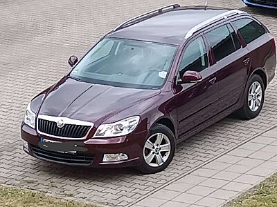 Skoda Octavia Octavia Combi 1.4 TSI Ambiente
