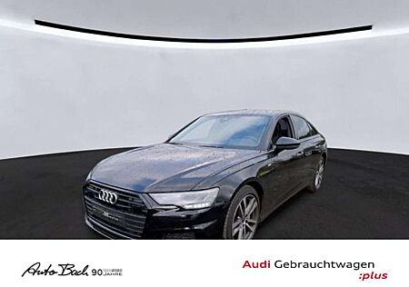 Audi A6 S line 45TFSI qu Stronic Navi AHK A