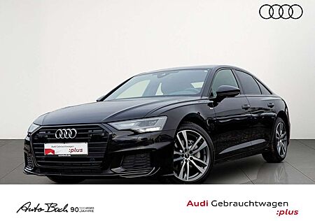Audi A6 S line 45TFSI qu AHK ACC Standh Nav