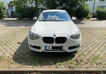BMW 116 Klimaaautomatik | M-Lederlenkrad | S+W Reifen