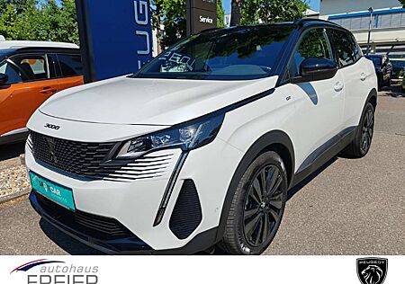 Peugeot 3008 GT 1.2 PureTech 130 EU6d Navi 360 Kamera LED