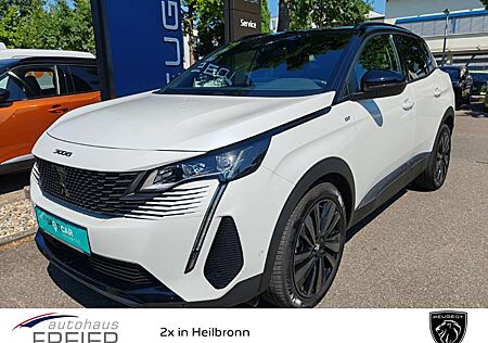 Peugeot 3008 GT 1.2 PureTech 130 EU6d Navi 360 Kamera LED