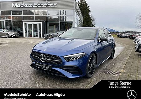 Mercedes-Benz A 220 d AMG Night 19" KeylessGO Ambiente Kamera