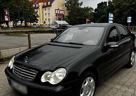 Mercedes-Benz C 180 Kompressor Avantgarde