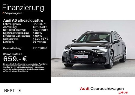 Audi A6 Allroad 55 TDI HUD*Leder*Assist*Standhzg*B&O