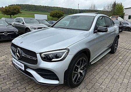 Mercedes-Benz GLC 300 d 4Matic COUPE AMG WIEDE AMBI LEDER KAM