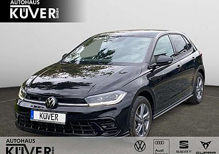 VW Polo Volkswagen R-Line 1,0 TSI DSG ACC+Matrix+Shzg.+IQ+16´´
