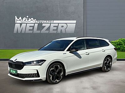 Skoda Superb Cb. SPORTLINE 2.0TDI DSG AHK+NAVI+HuD+PLA Klima