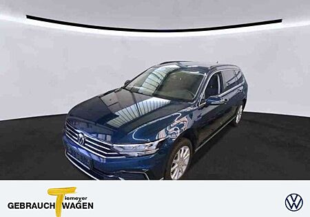 VW Passat Variant Volkswagen GTE LM18 AHK 360 NAVI-PRO eKLAPPE
