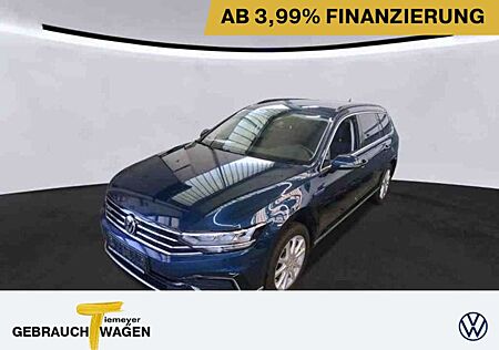 VW Passat Variant Volkswagen GTE LM18 AHK 360 NAVI-PRO eKLAPPE