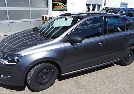 VW Polo Volkswagen Highline V (6R1) Automatik AHK neue Steuerkette !!