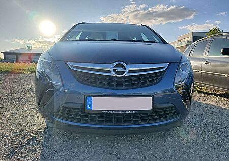 Opel Zafira Tourer Edition 1.6 CDTI ecoFLEX NAVI/PDC/AHK/SHZ/LKHZ/ALU