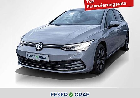 VW Golf Volkswagen VIII 1.0 eTSI Move DSG/LED/ACC/Navi/2xPDC