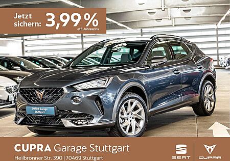 Cupra Formentor 2.0 TSI DSG 140 kW