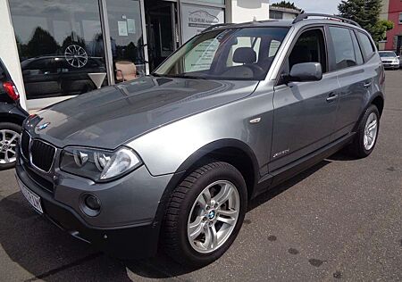 BMW X3 xDrive 20d **Xdrive~EURO5**
