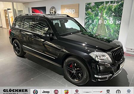 Mercedes-Benz GLK 220 CDI BlueTec 4Matic