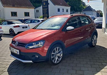 VW Polo Volkswagen V CrossPolo BMT/Start-Stopp 1.Hand