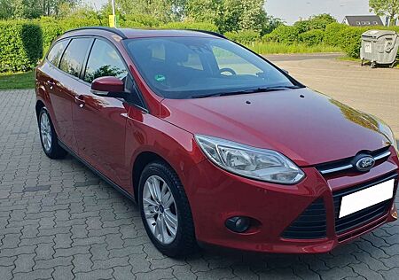 Ford Focus Turnier 1.6 Tüv 06/2027 Klima Alu PDC