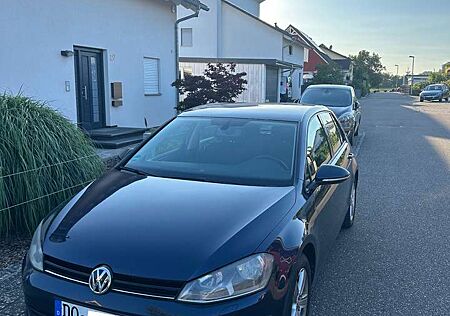 VW Golf Volkswagen VII Comfortline BMT
