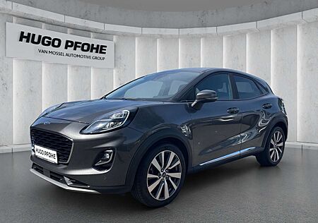 Ford Puma Titanium X 1.0 NAV LED MASSAGE B&O