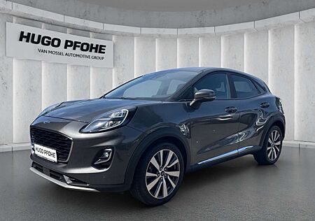 Ford Puma Titanium X 1.0 NAV LED MASSAGE B&O