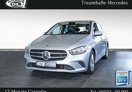 Mercedes-Benz B 180 d 7G-DCT *R-KAMERA*SPURHALTE*1.HAND*