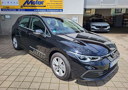 VW Golf Volkswagen Life 16"LM LED+ Navi 3AC+ FSE+ PLA Ambi10