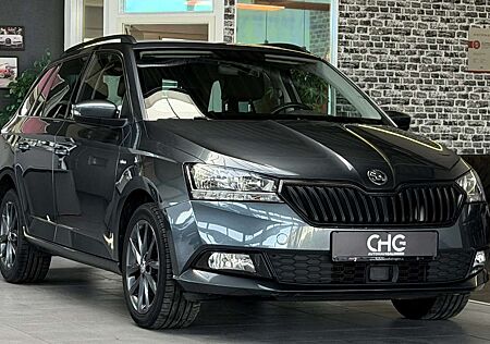 Skoda Fabia Combi Soleil DSG|AHK|SHZ|TEMPOMAT|CARPLAY