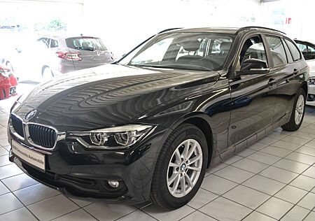 BMW 318 D F31 1.HAND *CO²-118g* LED*NAVIGATION*ALARM*TEMPOMAT*
