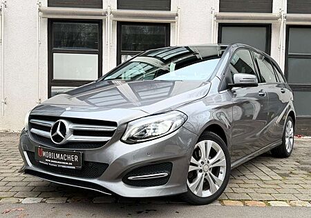 Mercedes-Benz B 200 CDI Urban Aut. LED*Navi*Pdc*Shz*Mfl*AbstW