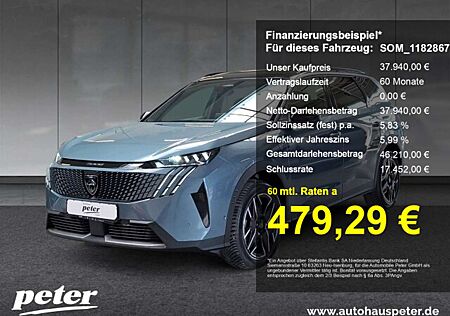 Peugeot 5008 GT 145 e-DSC 6 +Alcantara+Winter+LED
