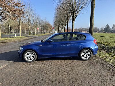 BMW 118 118d NEU TÜV/INSP.