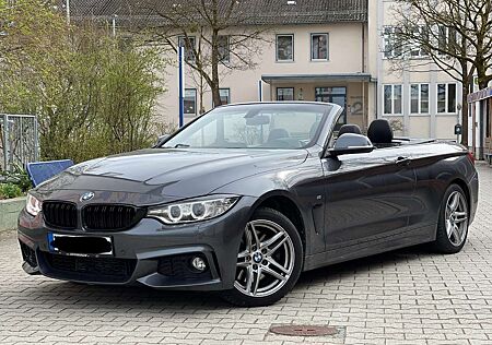 BMW 428 M Paket